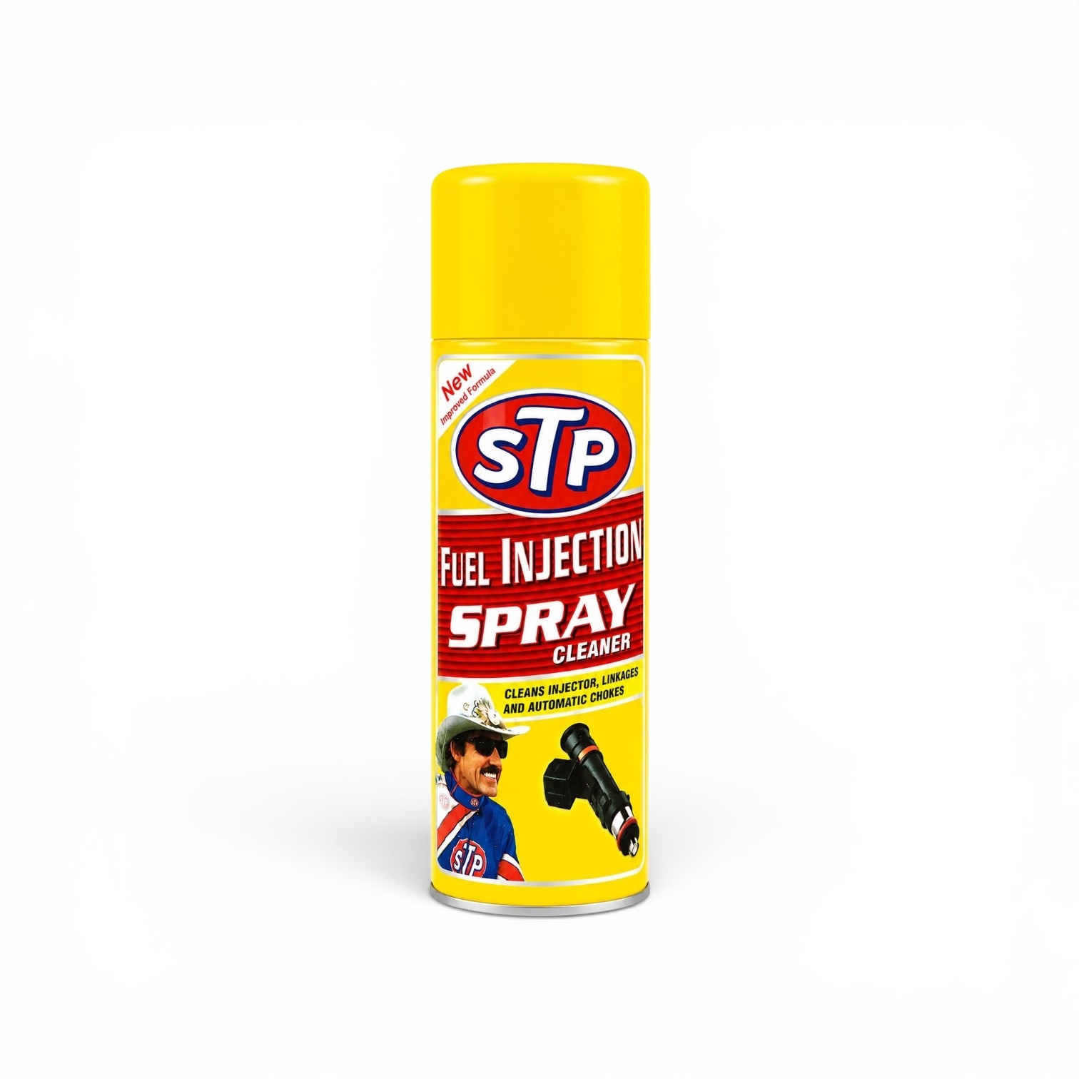 اسپری انژکتور شور STP حجم 450 میل
