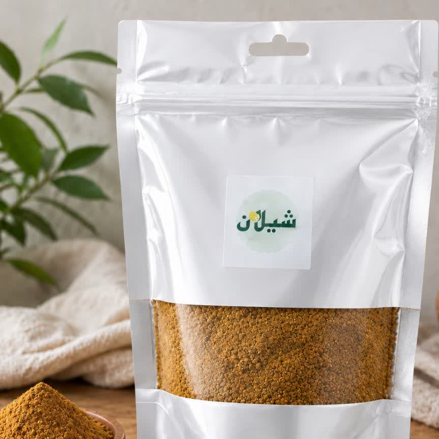 ماسالا جینسینگ 1 کیلویی شیلان