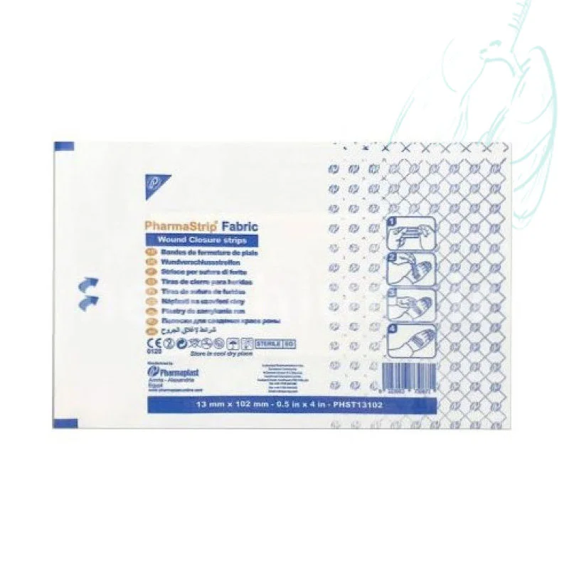 چسب بخیه فارما استریپت (13 در 102 میلی متر)