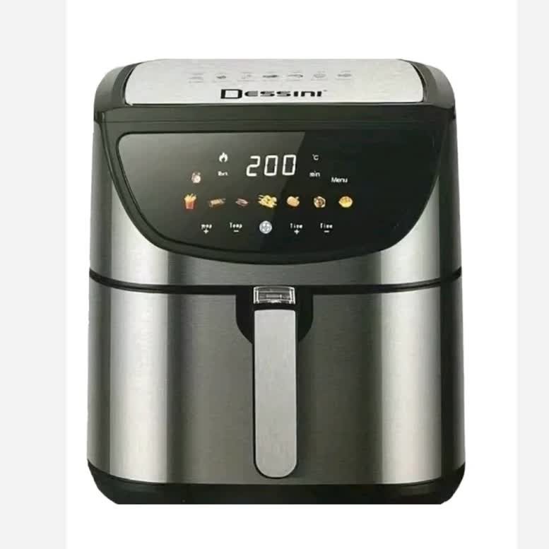 سرخ کن بدون روغن دسینی مدل810
