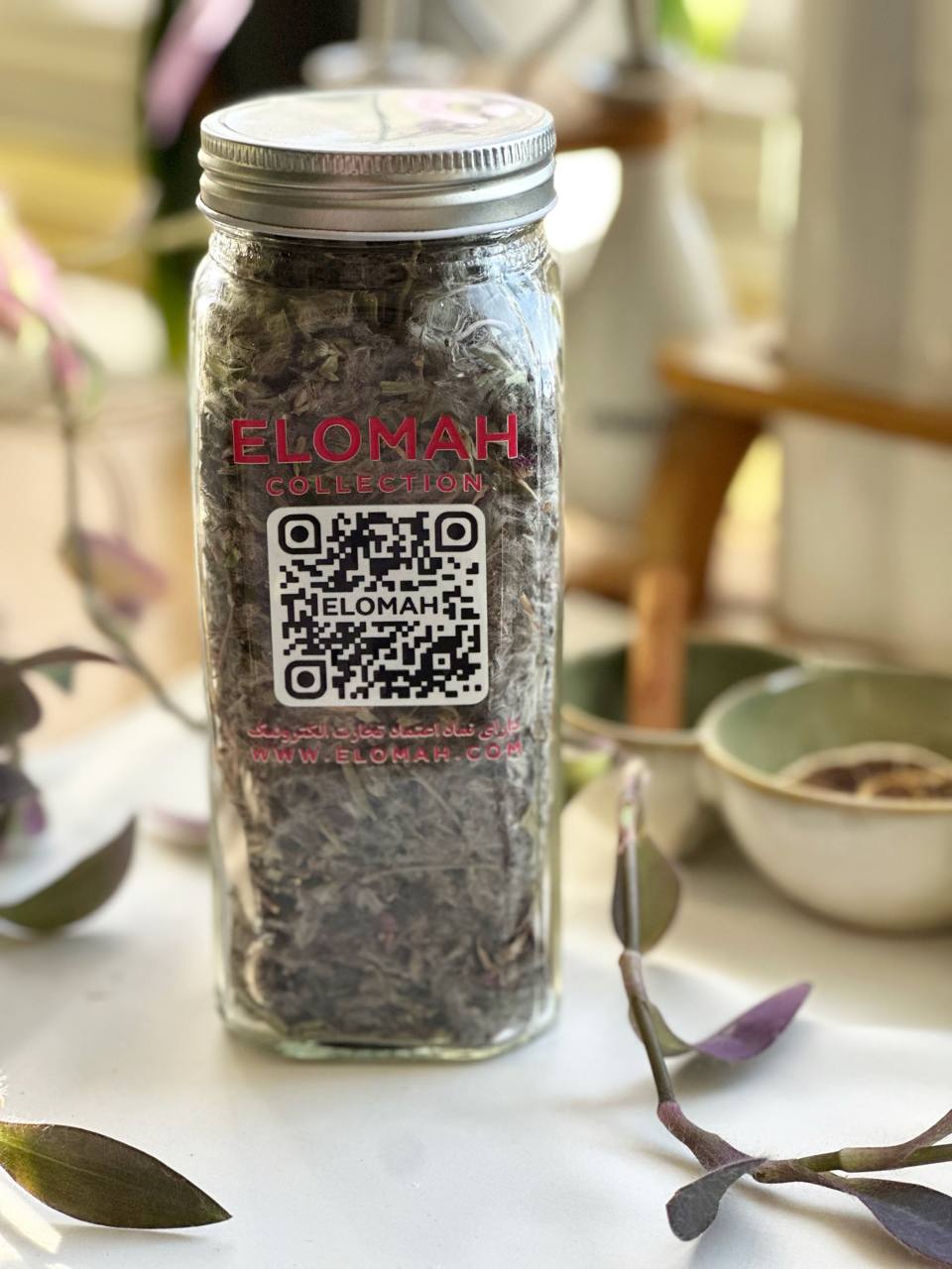 چای کوهی طبیعی دستچین شده از کوهستان