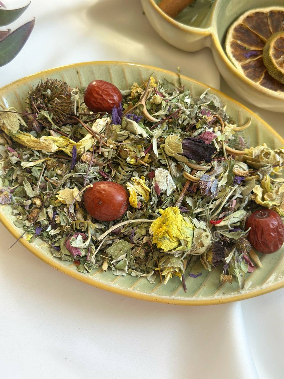 دمنوش سرماخوردگی گیاهی ترکیب ویژه گیاهان دارویی