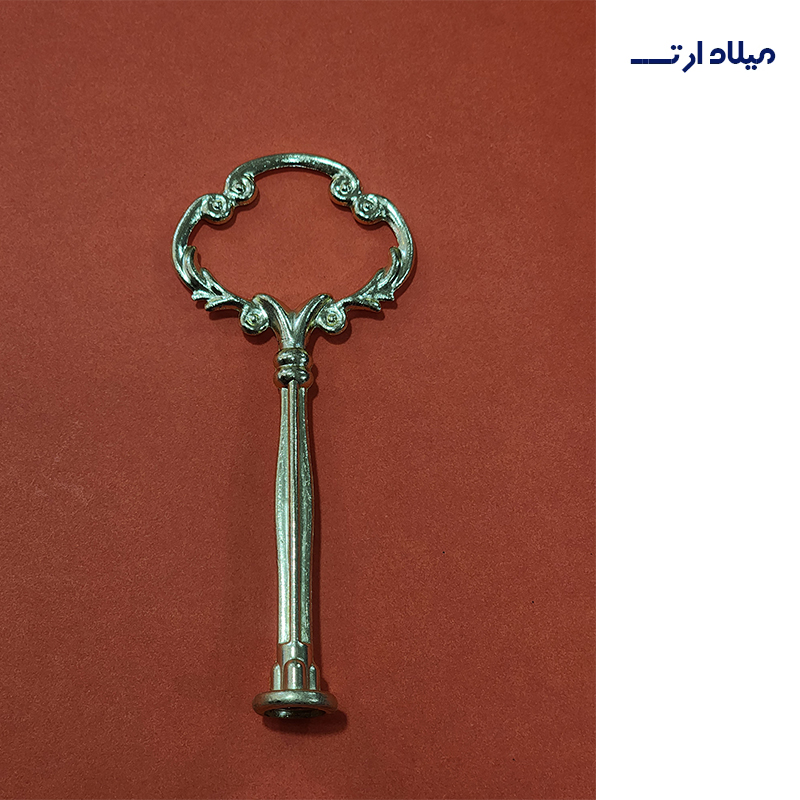 هولدر یک طبقه طلایی مدل کوئین