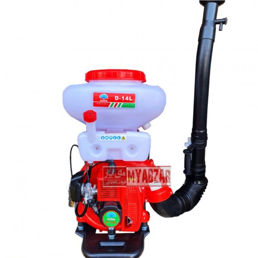 سمپاش خرطومی اتومایزر دیاموند 14 لیتری مدل D-14L