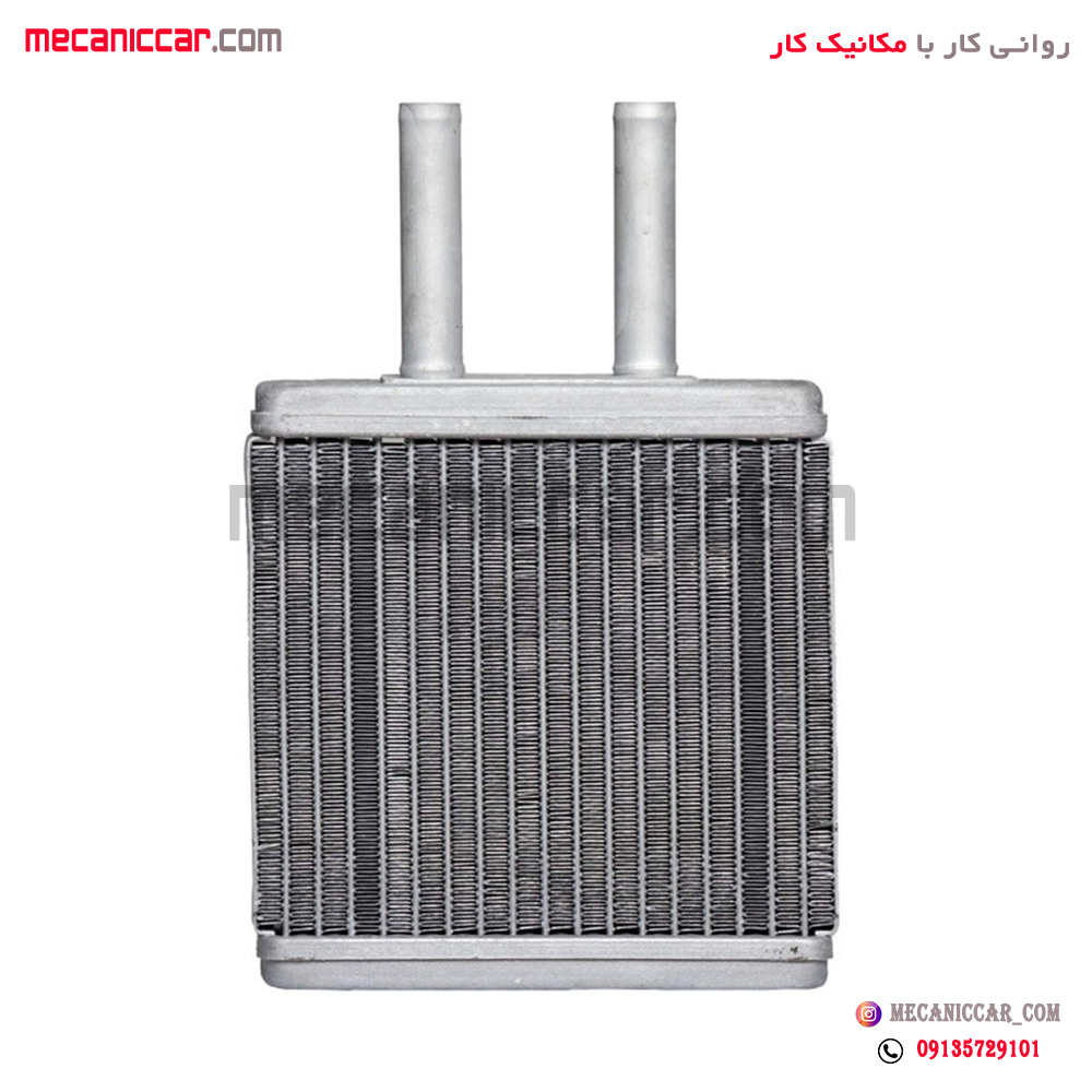 رادیاتور بخاری پراید کوشش