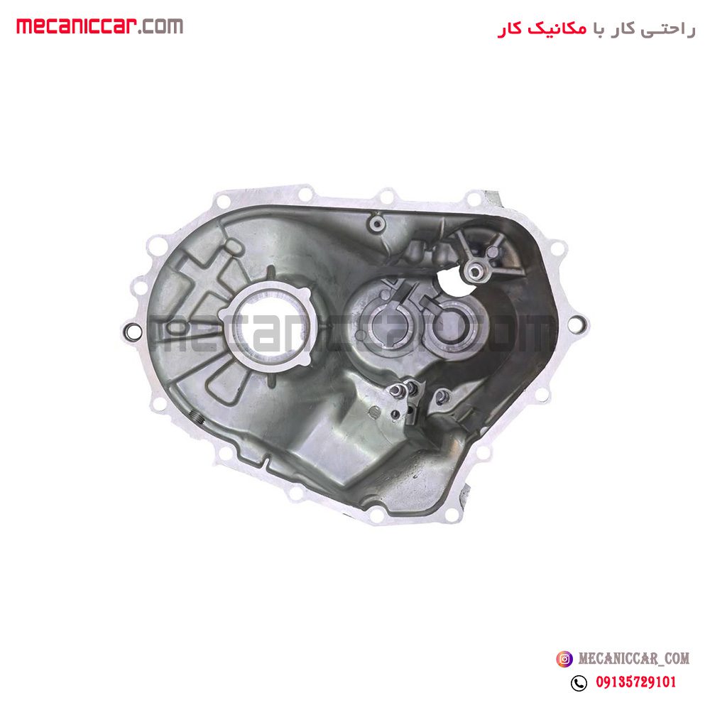 پوسته گیربکس کوچک پراید دیناپارت