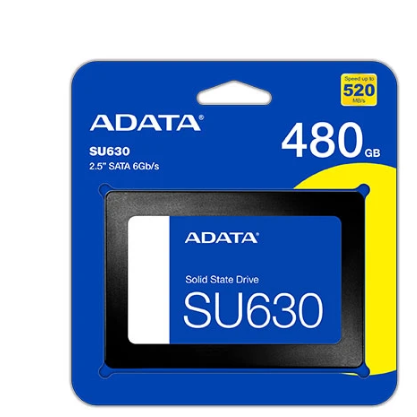 اس اس دی اینترنال SATA III ای دیتا مدل Ultimate SU630 ظرفیت 480 گیگابایت