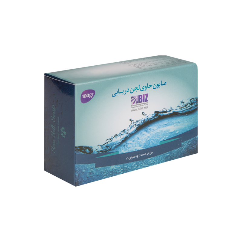 صابون دریایی بیز پک 3 عددی