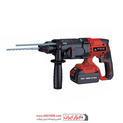 بتن کن شارژی محک مدل HDM-24 LI