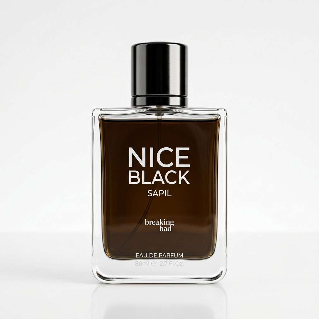 عطر نایس بلک (Nice Black)