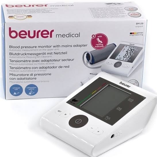فشارسنج بازویی همراه با آداپتور مدل BM28