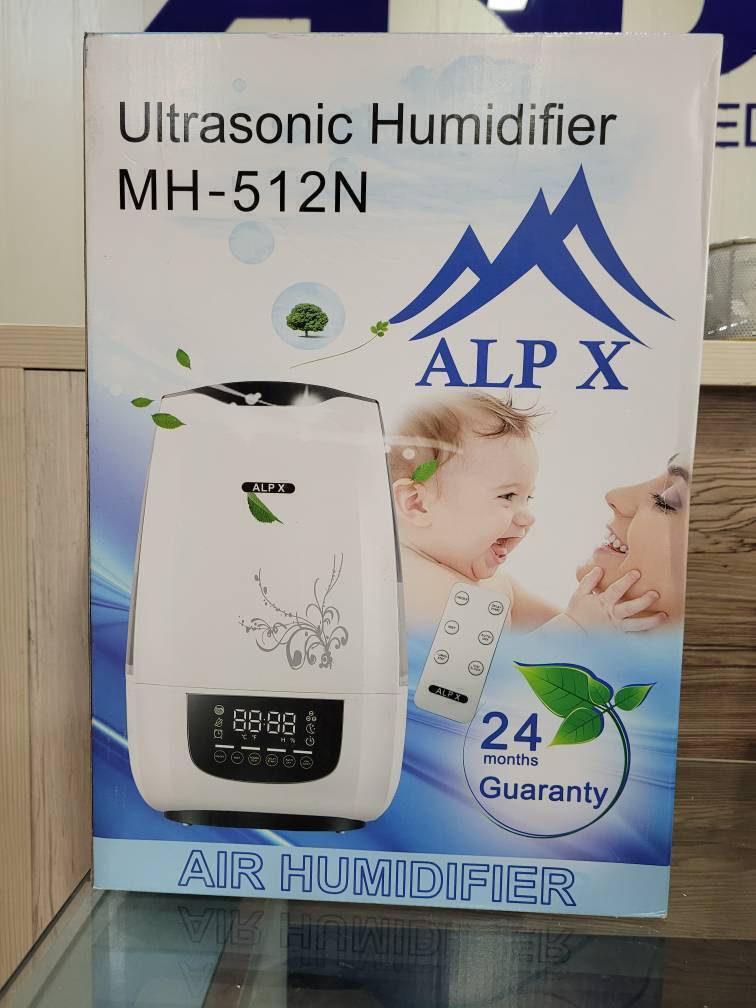 بخور سرد آلپکس (ALPX) مدل MH-523