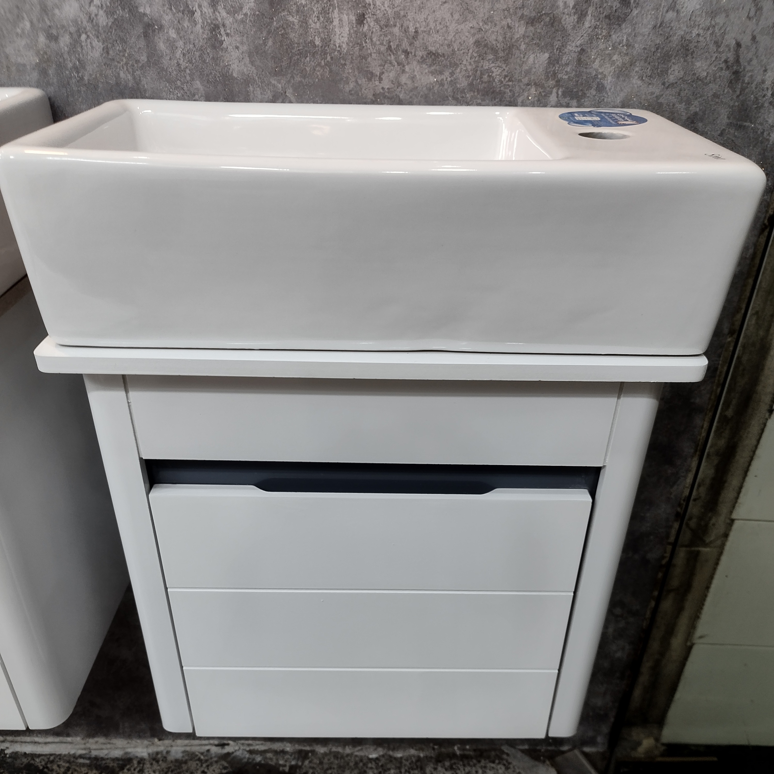 روشویی کابین 46*26 اقتصادی