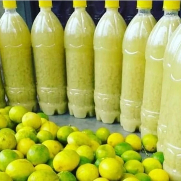 آبلیمو طبیعی