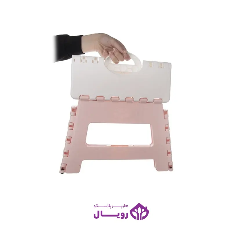 چهارپایه تاشو برند ناصر کد 516