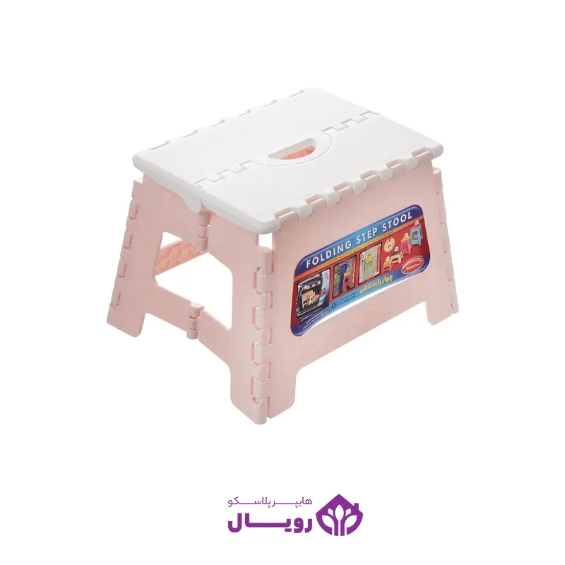 چهارپایه تاشو برند ناصر کد 516