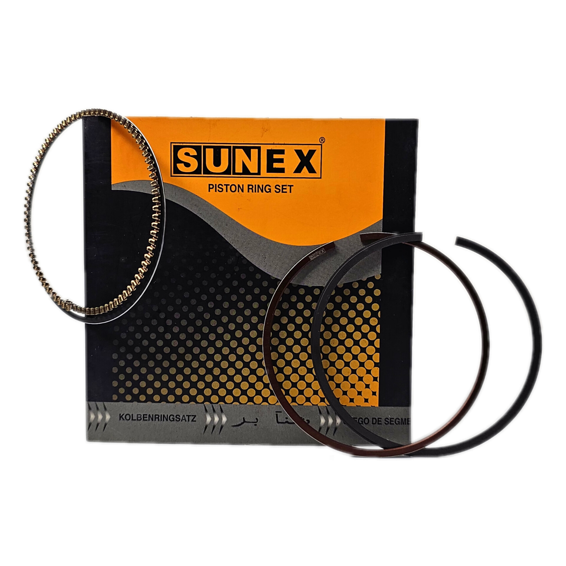 رینگ موتور استاندارد سمند EF7 - دنا SUNEX سانکس
