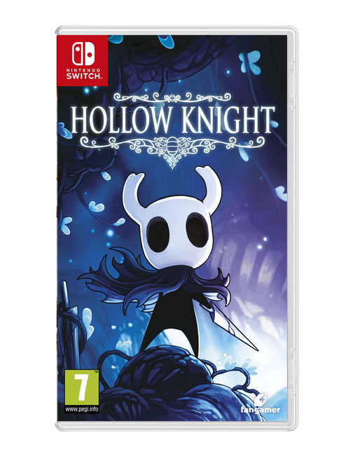 بازی Hollow Knight برای Nintendo Switch