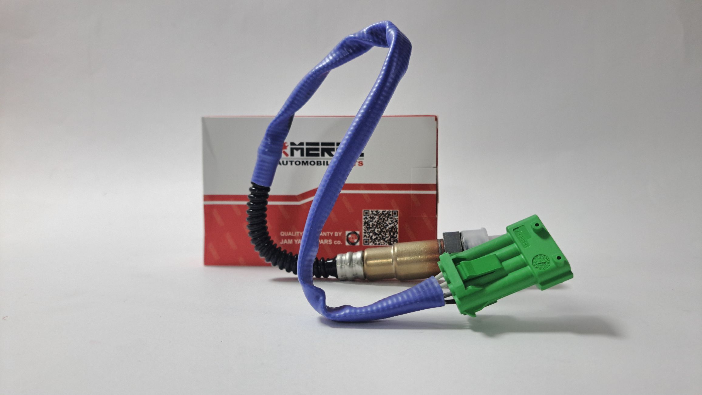 سنسور اکسیژن ساژم سیم متوسط اصلی (سیم اکسیژن) مرال MERAL