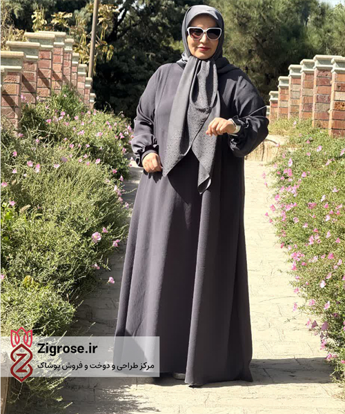 عبا ملکه آستین پرنسسی کریشه