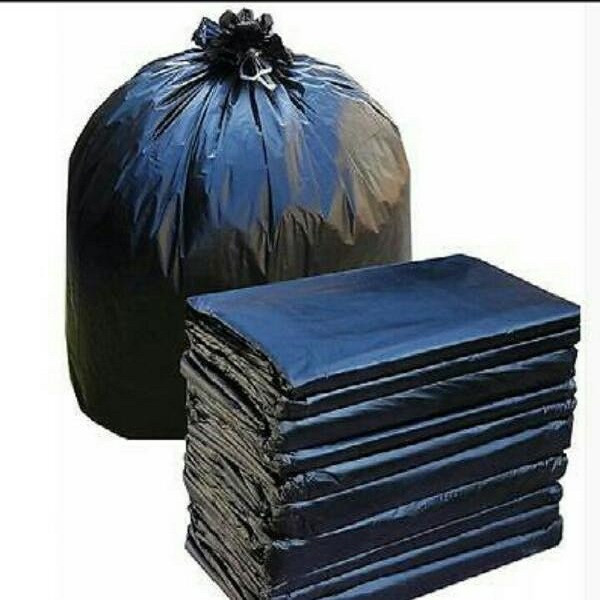 کیسه زباله مدل ضخیم بزرگ 120x100 بسته 5 کیلویی