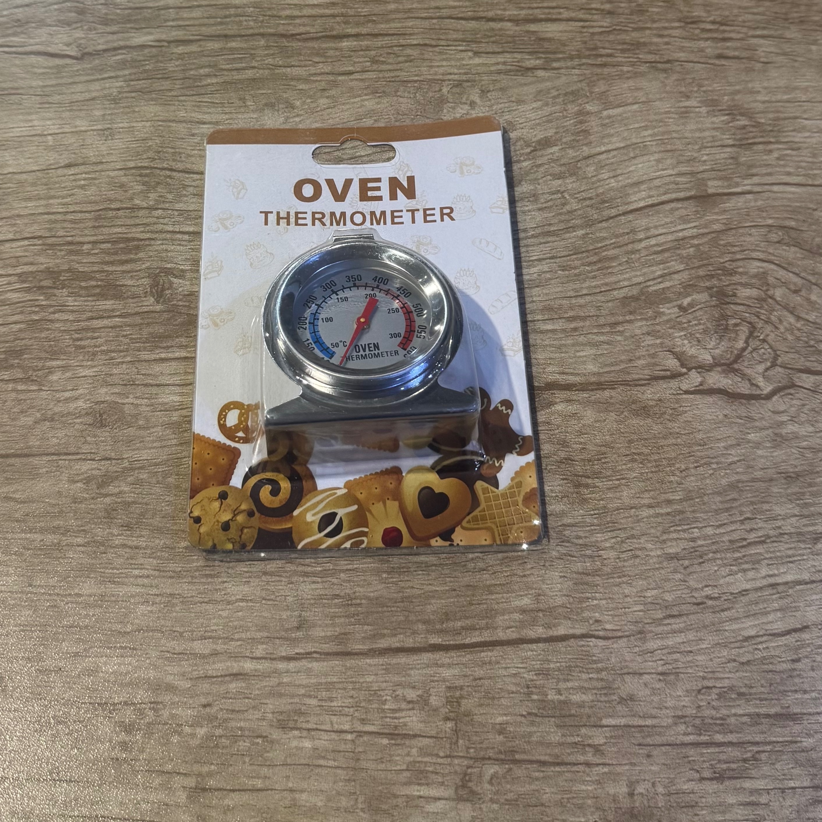 دماسنج فر oven