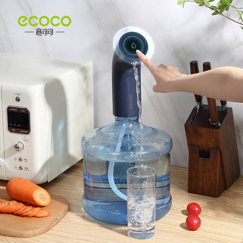 پمپ آب شارژی برند ecoco E2124 - خرید مستقیم از منطقه آزاد چابهار