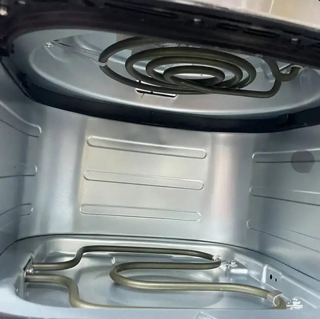 سرخ کن هواپز بدون روغن یونیک پلاس 15 لیتری 2400W لمسی