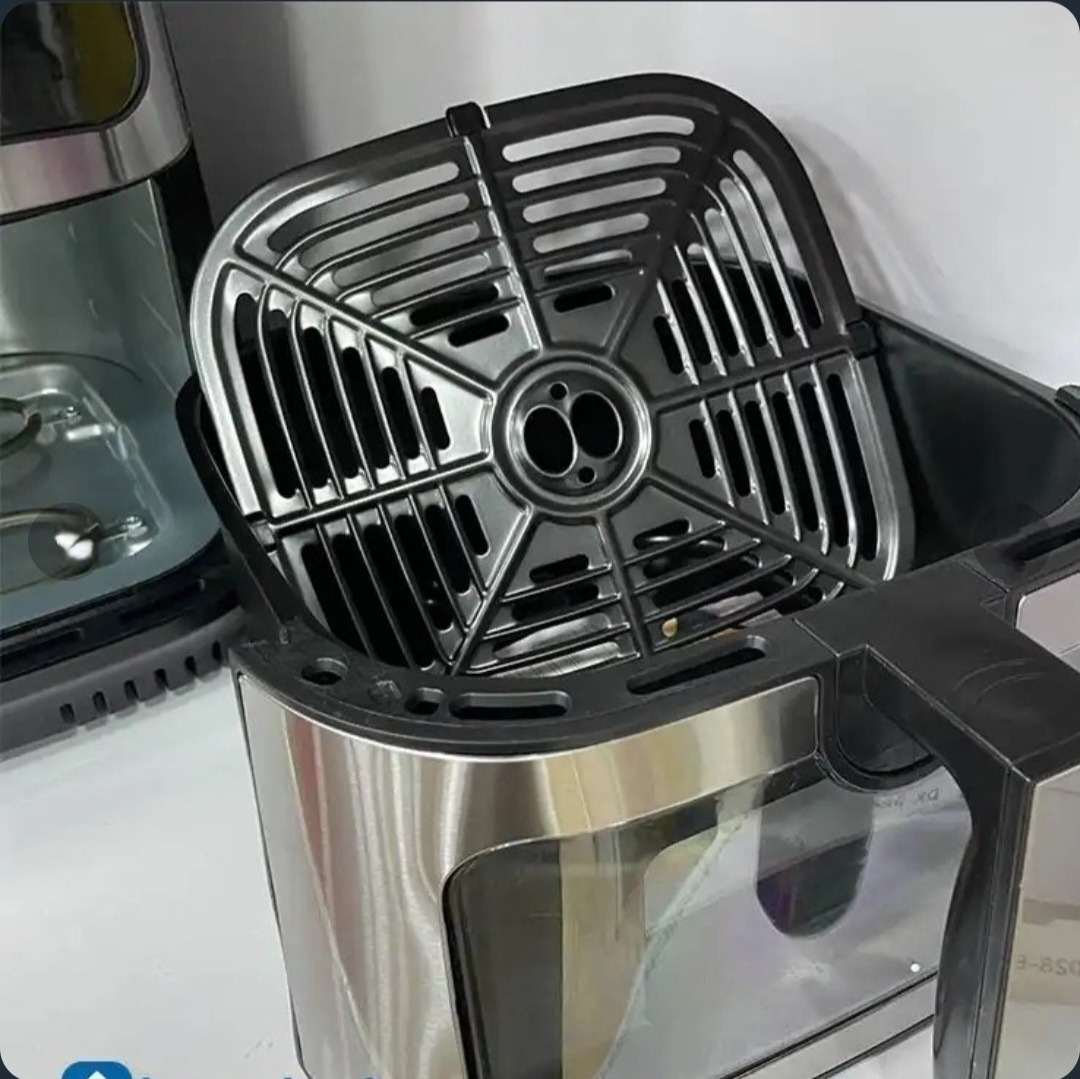 سرخ کن هواپز بدون روغن یونیک پلاس 15 لیتری 2400W لمسی