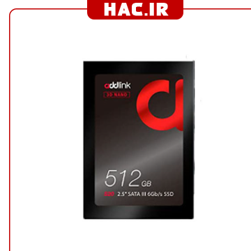 اس اس دی اینترنال ادلینک مدل S20 ظرفیت 512 گیگابایت