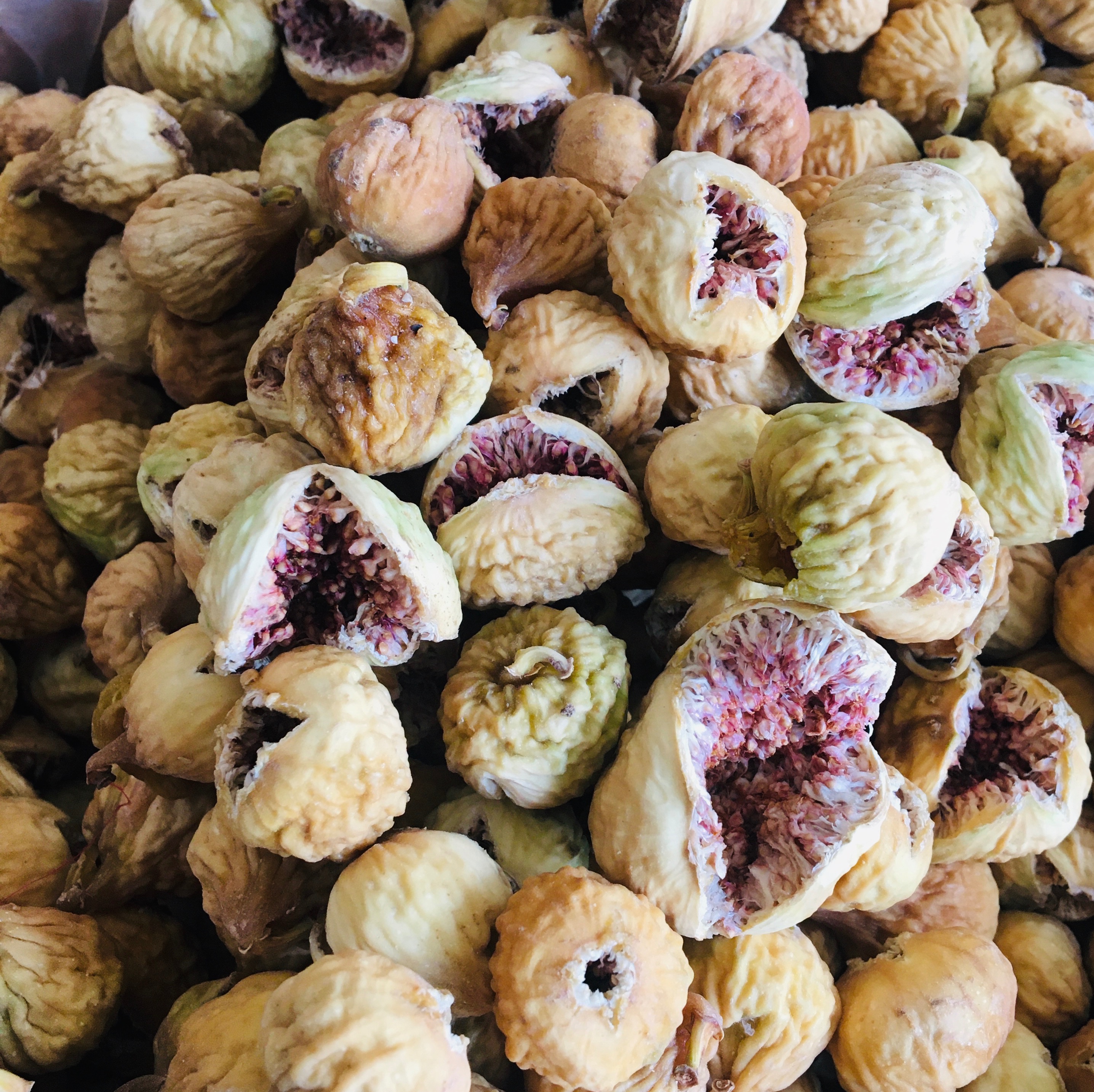 انجیر درجه یک استهبان خوشمزه جان (200 گرمی)