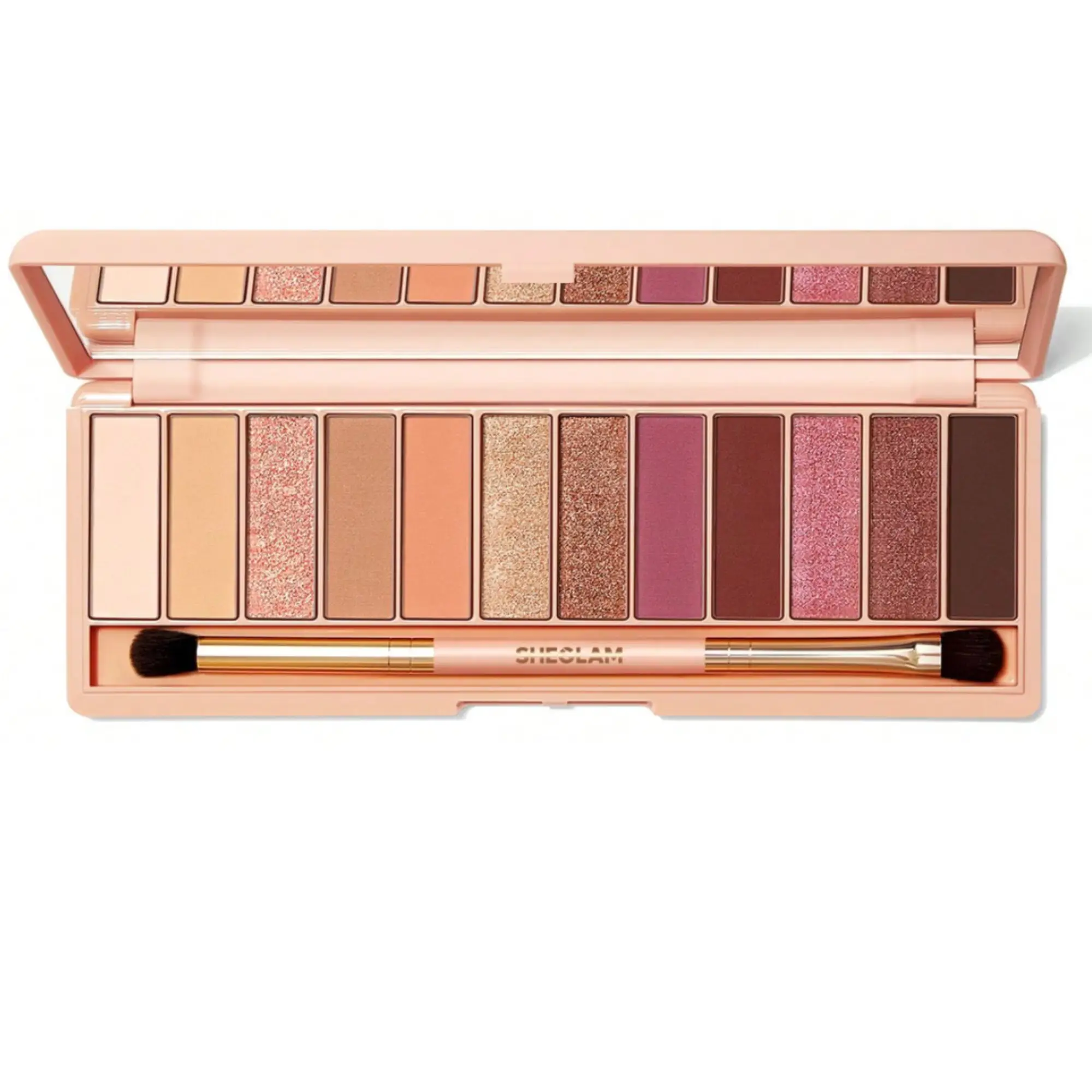 پالت سایه چشم شیگلم مدل Berry Palette