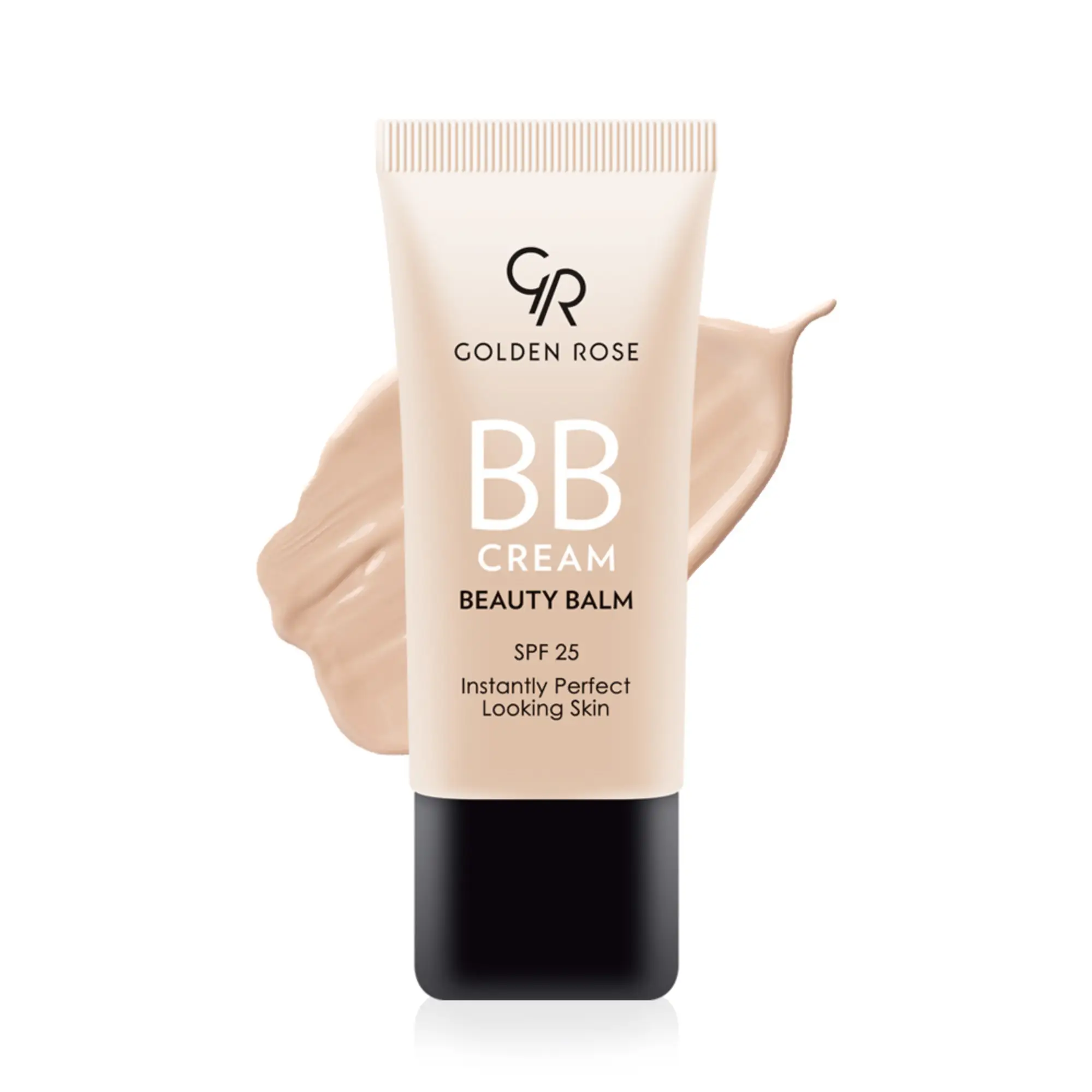 بی بی کرم گلدن رز مدل Beauty Balm رنگ Light شماره 01