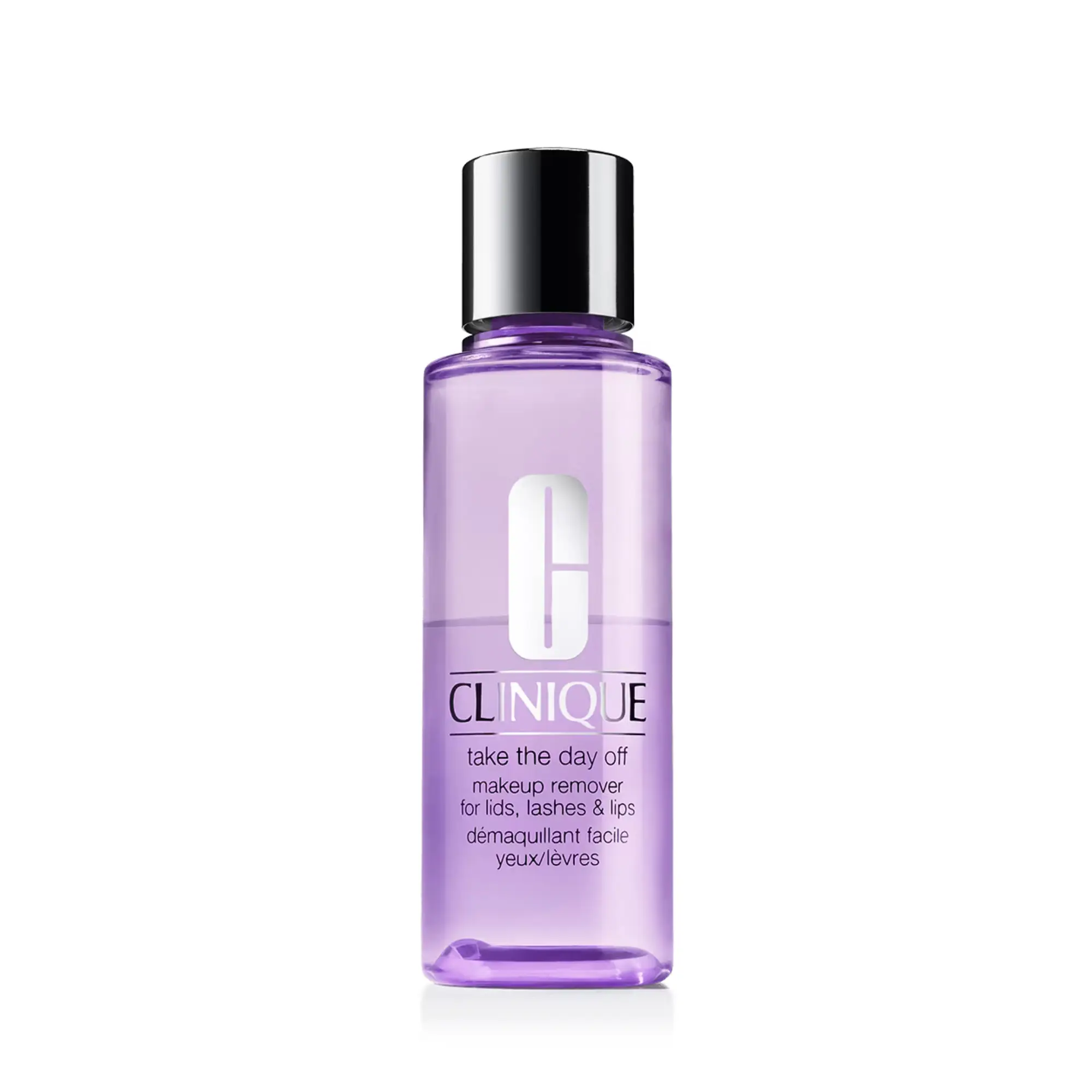 پاک کننده آرایش چشم و لب کلینیک مدل Take The Day Off حجم 125ml