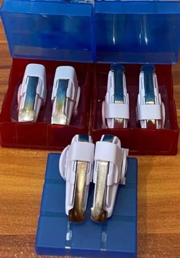 دسته بازی پابجی 02 (فروش عمده پک های 42 عددی)