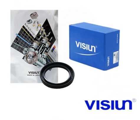 کاسه نمد سر میل لنگ (اویل پمپ) ساینا ویژن VISIUN ((( قطعات خودرو وحید )))