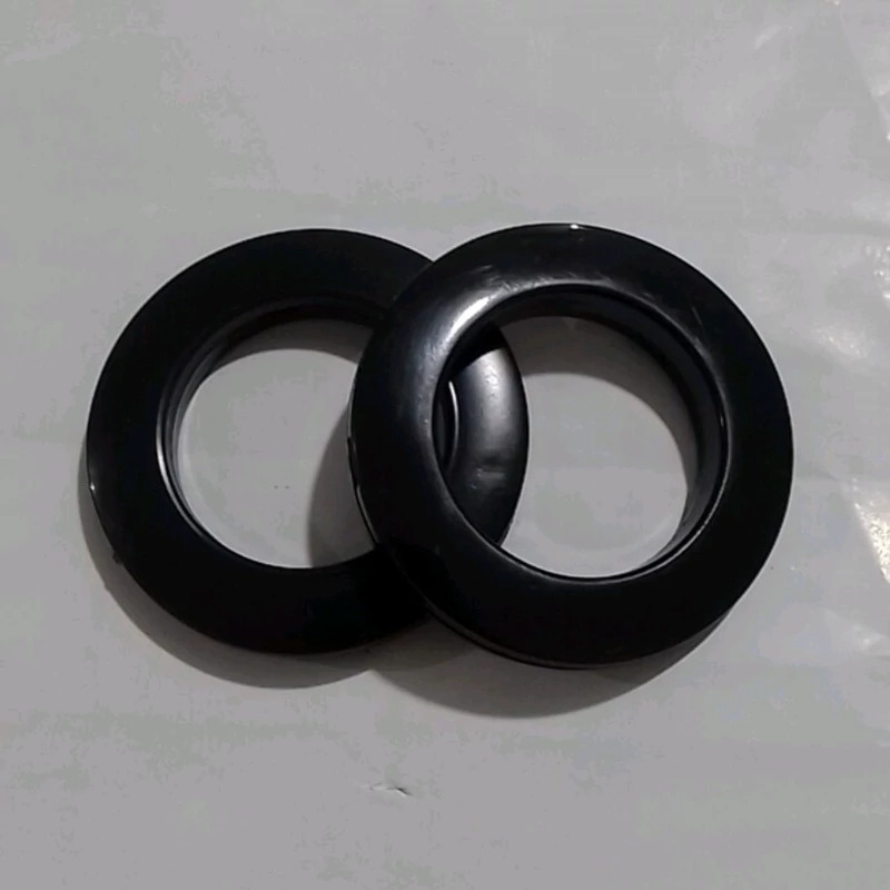 حلقه پانچ پرده مشکی