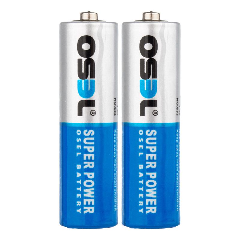 باتری قلمی اوسل مدل Super Power R6P بسته 2 عددی