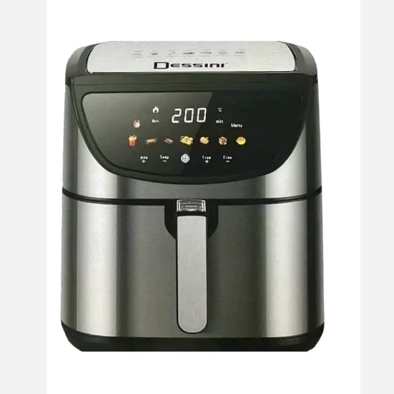 سرخ کن 12.8لیتر دسینی مدل 810