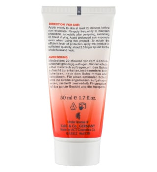 کرم ضد آفتاب مای بی رنگ SPF60 حجم 50 میلی لیتر مناسب پوست خشک و معمولی