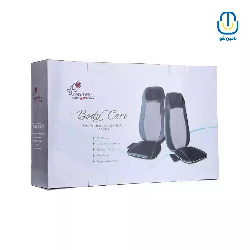 پشتی صندلی ماساژور زنیت مد مدل M12950