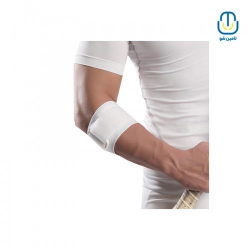 باند تنیس البو سفید XL پاک سمن 221403055
