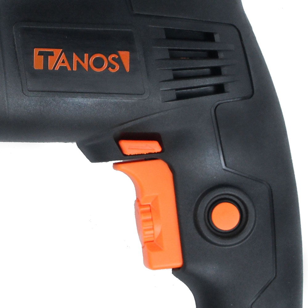 دریل چکشی 10میلیمتر 500 وات ID-1050 تانوس