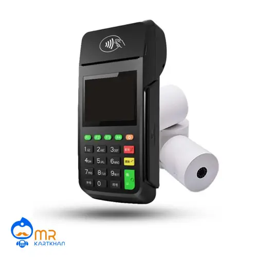 کارتخوان آنفو AF70 + رول رایگان