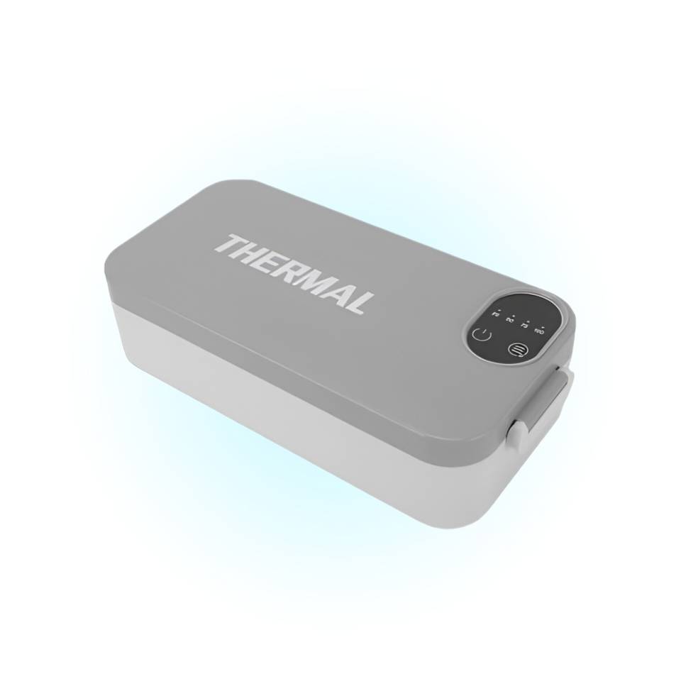 لانچ باکس (ظرف غذا) شارژی اورجینال THERMAL