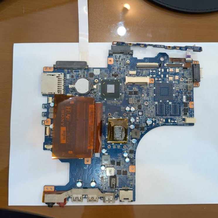 مادربرد لپ تاپ سونی Vaio SVF142 I5-3
