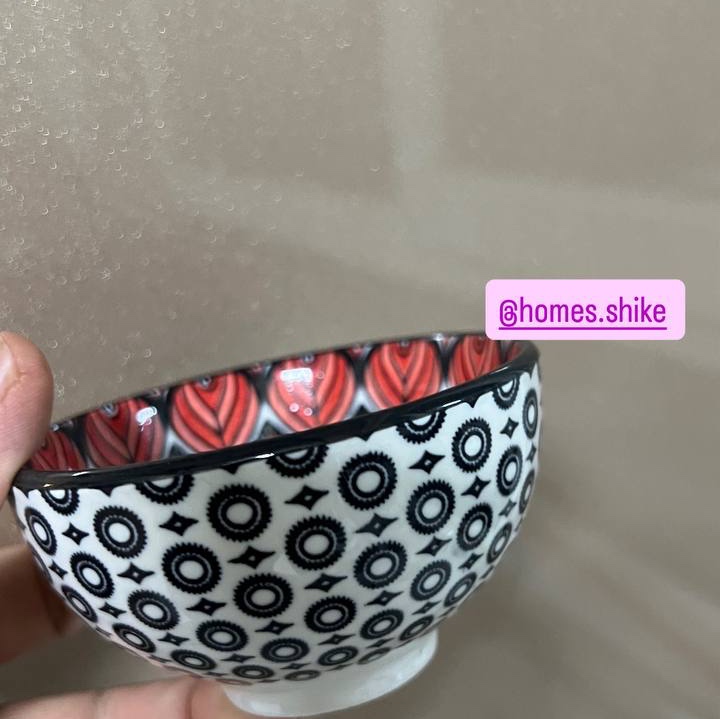 کاسه ماست خوری و تنقلات وارداتی