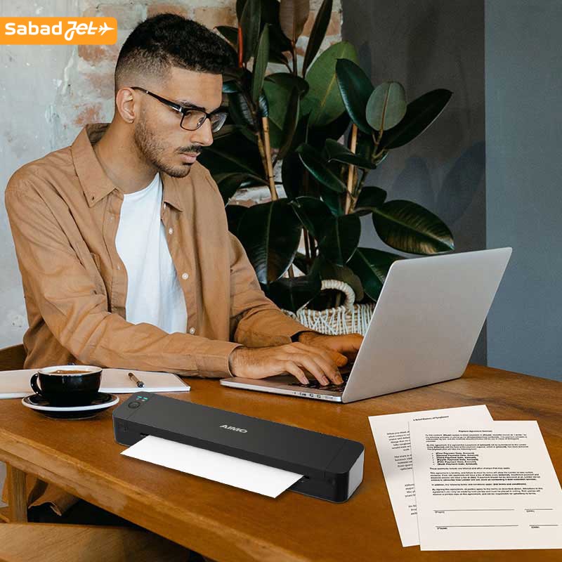 پرینتر همراه ایمو AIMO مدل P832 پرولایف ادیشن PROLIFE Edition به همراه 12ماه گارانتی 36 ماه خدمات پس از فروش