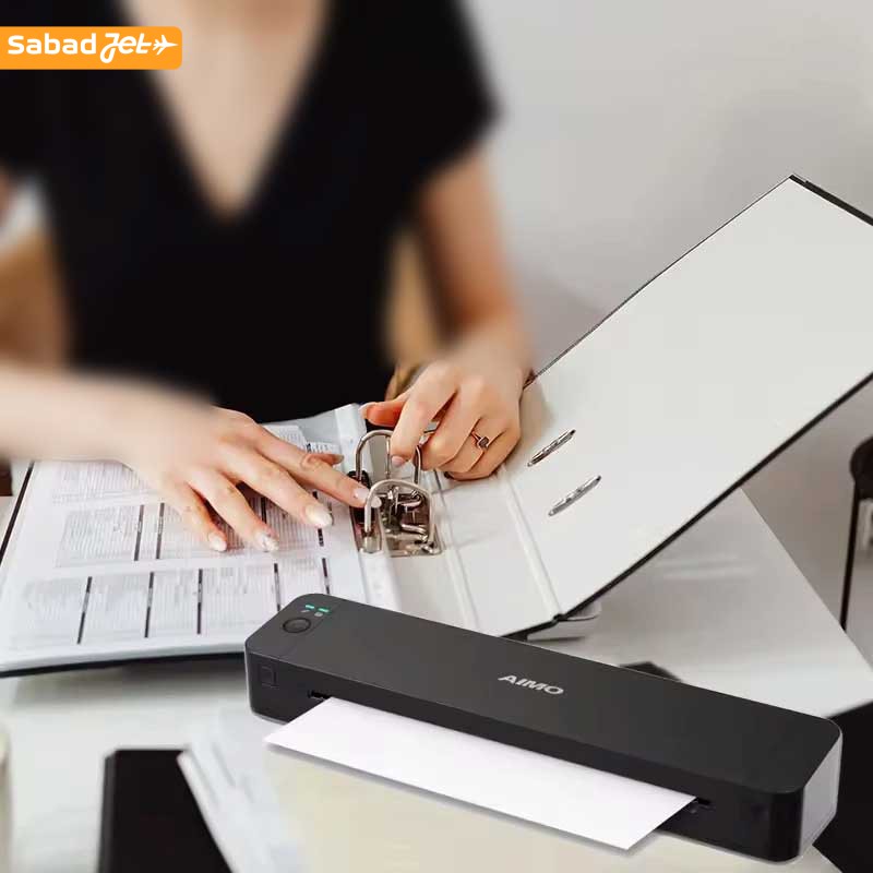 پرینتر همراه ایمو AIMO مدل P832 پرولایف ادیشن PROLIFE Edition به همراه 12ماه گارانتی 36 ماه خدمات پس از فروش