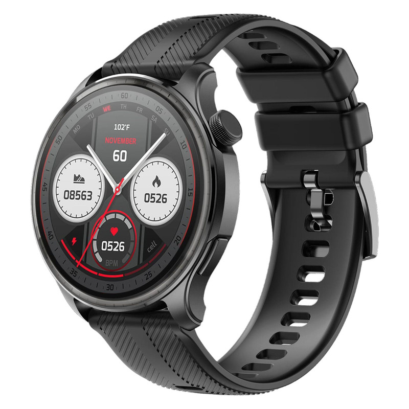 ساعت هوشمند تی سی اچ مدل TCH Z40 Tech Sense دارای قابلیت های کنترل موسیقی Music Player، قابلیت مکالمه از طریق بلوتوث...
